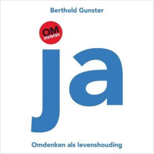 Cover boek Ja Omdenken als levenshouding
