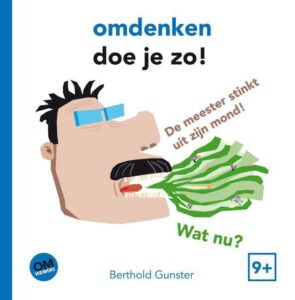Cover boek Omdenken doe je zo