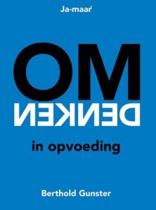 Cover van Omdenken in opvoeding