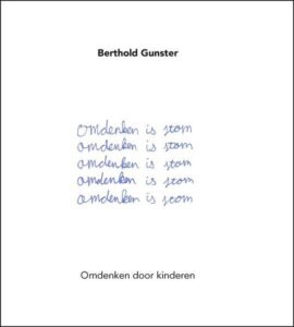 Cover boek Omdenken is stom