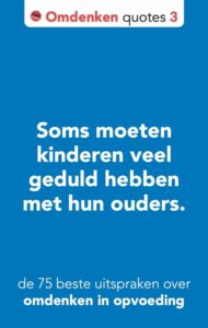 Cover boek Omdenken quotes 3