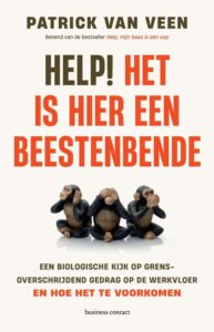 Cover van Help! Het is hier een beestenbende. 