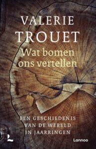 Cover van Wat bomen ons vertellen