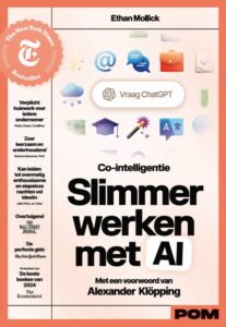 Cover van co-intelligentie