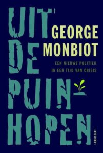 Cover van Uit de puinhopen